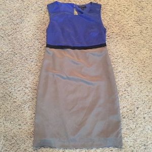 Banana Republic Sleeveless Shift Dress